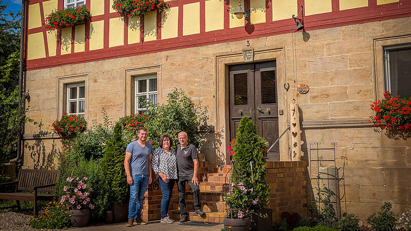 Alltag auf Gut Merkendorf