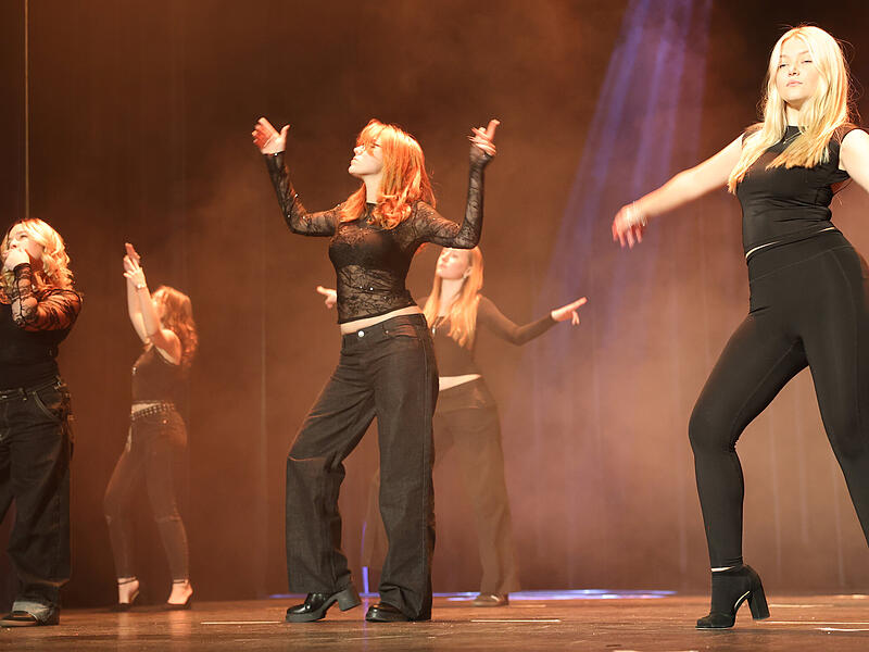 So sch&ouml;n war das Jubil&auml;um des Kulmbach Dance Centers.So sch&ouml;n war das Jubil&auml;um des Kulmbach Dance Centers