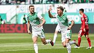 SpVgg Greuther F&uuml;rth - Fortuna D&uuml;sseldorf