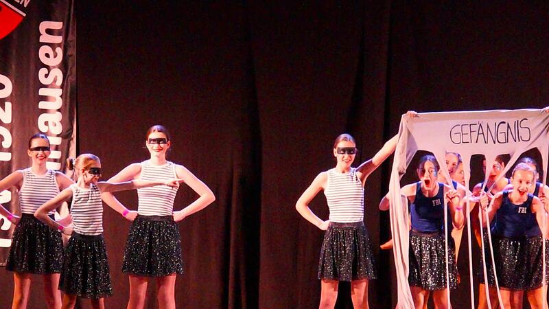 Die Dancingqueens