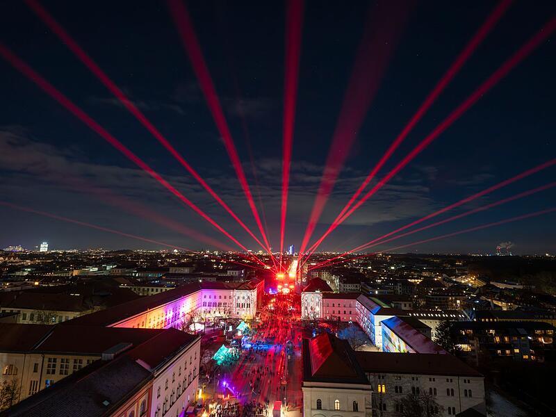 Silvester 2025 - München Silvester 2025 - München