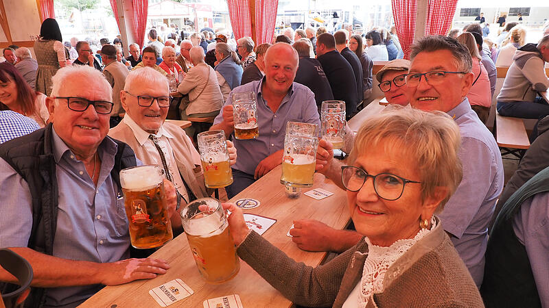 Kulmbacher Bierwoche: Die besten Bilder vom Sonntag