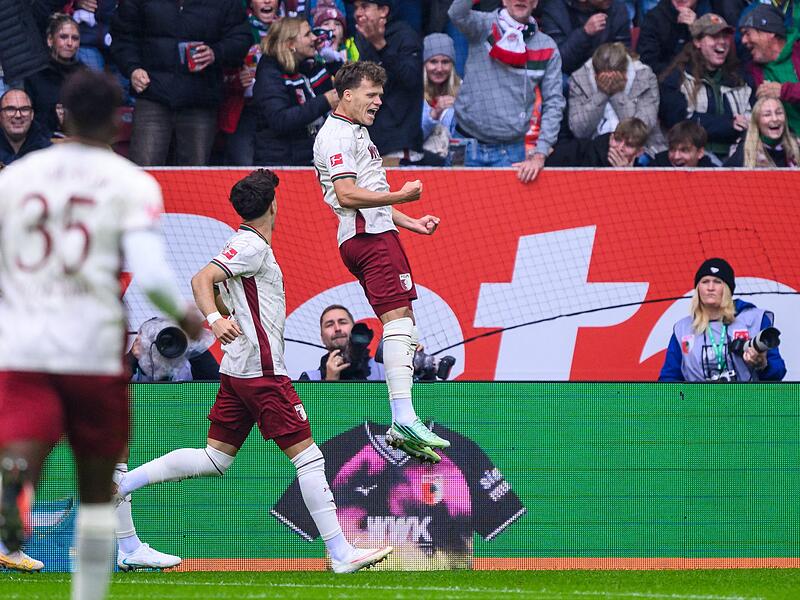 FC Augsburg - Bayern München FC Augsburg - Bayern München