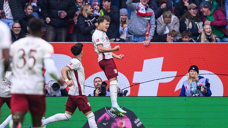 FC Augsburg - Bayern München FC Augsburg - Bayern München