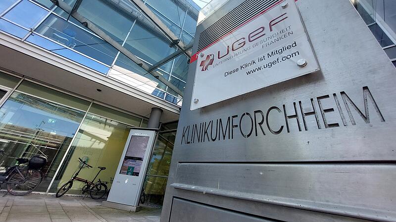 Was passiert am Klinikum Forchheim, wenn die Stadt aussteigt? Die Zust&auml;ndigen kl&auml;ren auf.