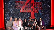 «Stranger Things» -Cast
