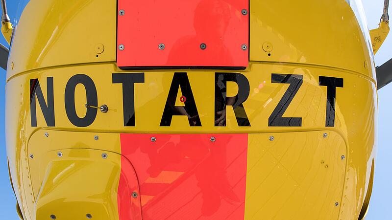 Rettungshubschrauber in Rheinland-Pfalz Rettungshubschrauber in Rheinland-Pfalz