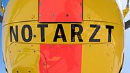 Rettungshubschrauber in Rheinland-Pfalz