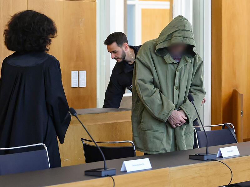 Mordprozess fast 42 Jahre nach der Tat