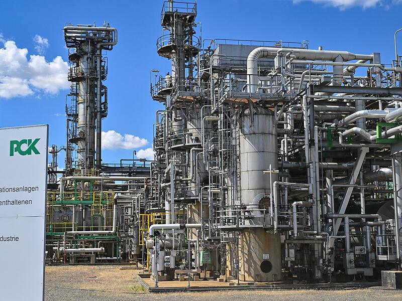 PCK-Raffinerie
