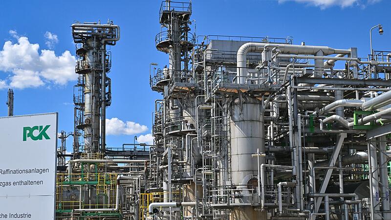 PCK-Raffinerie