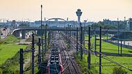 S-Bahn zum Flughafen Franz-Josef Strauss