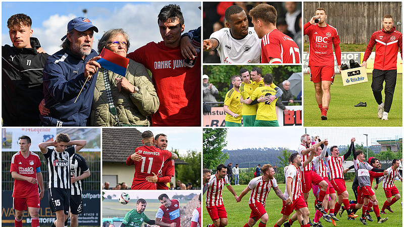 Die schönsten Relegationsfotos vom Sonntag in unserer Bildergalerie.