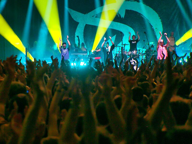 Abschieds-Tour in Bildern: So war der letzte Gig von Irie R&eacute;volt&eacute;s in Erlangen