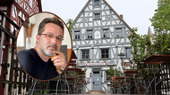 Brand im Forchheimer Restaurant Akropolis: Wirt Stamopoulos äußert sichForchheim & Fränkische Schweiz Ioannis Stamopoulos verletzt sich beim Brand in seinem Restaurant „Akropolis“ schwer. Mittlerweile geht es ihm wieder besser.