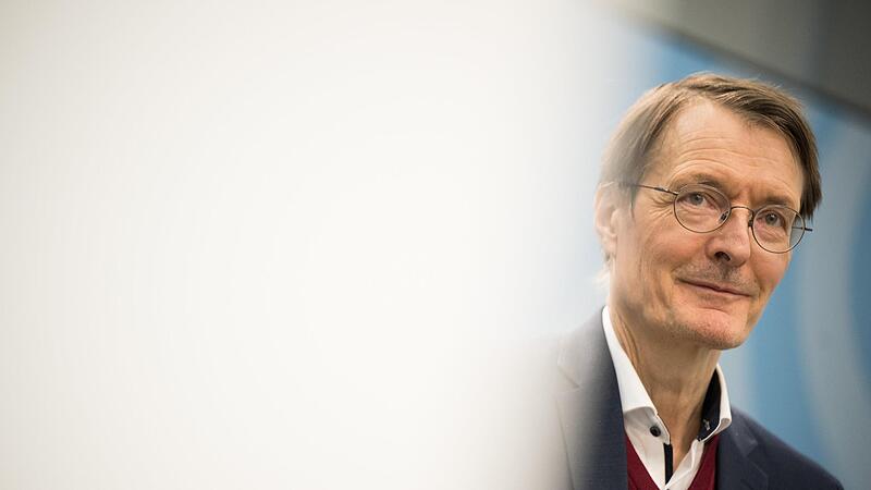 Bundesgesundheitsminister Karl Lauterbach