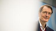 Bundesgesundheitsminister Karl Lauterbach