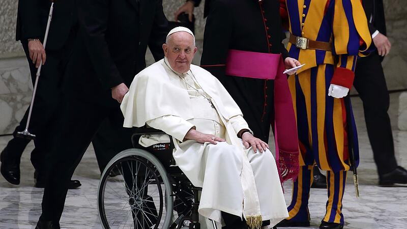 Papst Franziskus