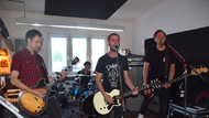 "Beste Band Oberfrankens" kommt aus Kronach - "The Riot Robots" im Interview