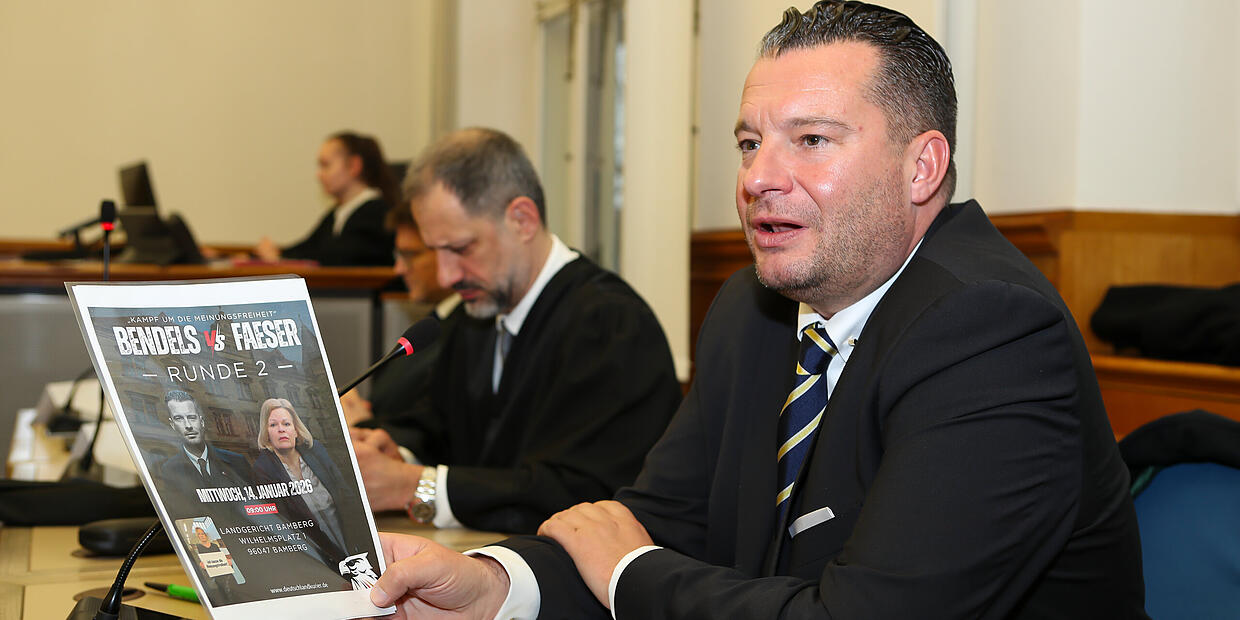 Bamberg public prosecutor's office is reportedly demanding ...
