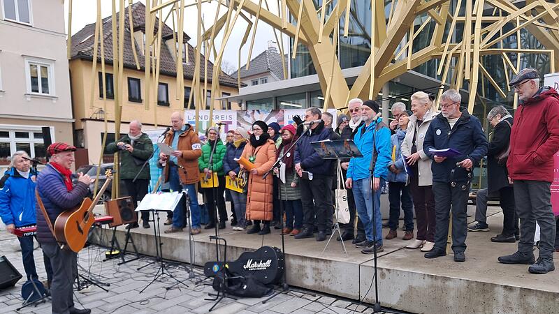 Demokratiefest Lichtenfels