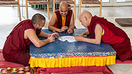 Sandmandala Bad BockletSandmandala Bad Bocklet