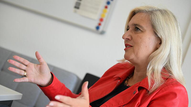 Die starke Verankerung in Oberfranken hat ihr nicht geholfen: Melanie Huml zieht beim Ringen um einen Posten im Kabinett den K&uuml;rzeren.
