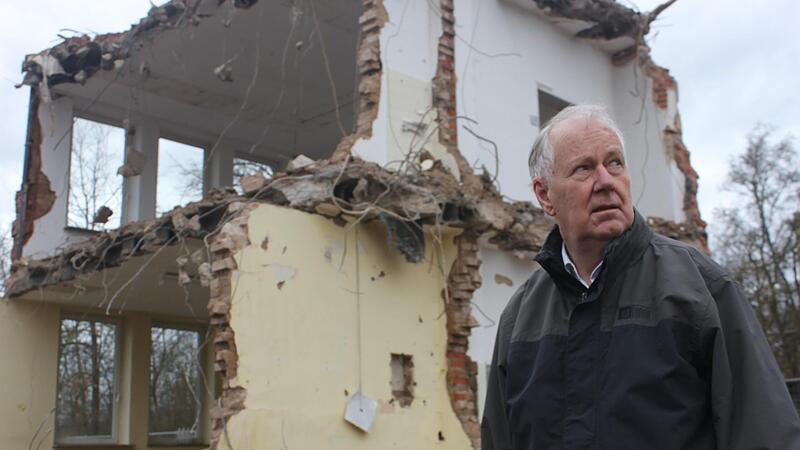 Wenn es um den Klimaschutz in H&ouml;chstadt geht, ist Klaus Strienz oft in vorderster Reihe zugegen.