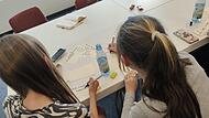 In einem Workshop erarbeiteten die Jugendlichen, was sie sich in Bad Br&uuml;ckenau w&uuml;nschen und was ihnen fehlt.