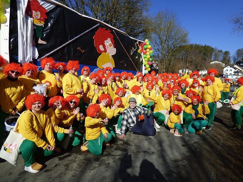 Faschingsumzug Gößweinstein 2025Faschingsumzug Gößweinstein 2025 Faschingsumzug Gößweinstein 2025Faschingsumzug Gößweinstein 2025
