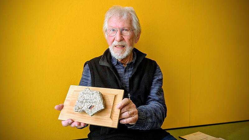 Gisbert Reiter und der Mauerfall