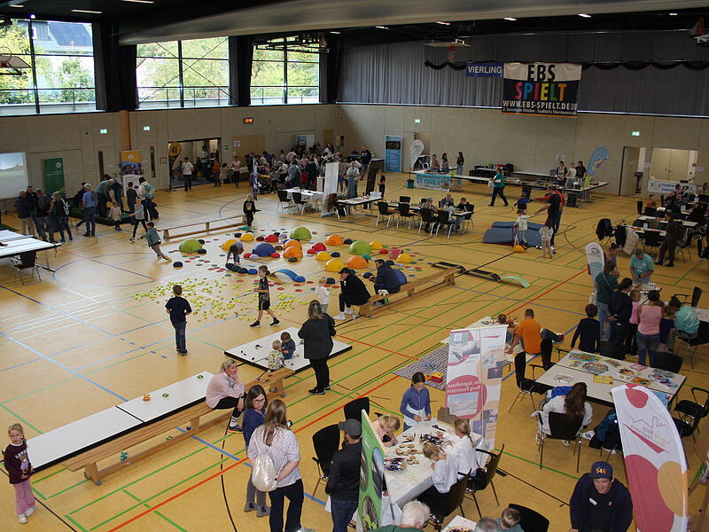 Ebs spieltForchheim & Fr&auml;nkische Schweiz