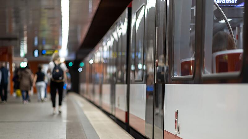 ÖPNV in Nürnberg - U-Bahn