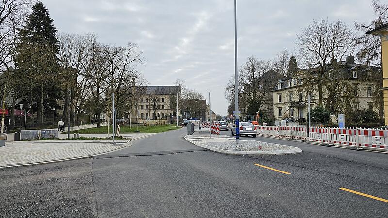 Die Bauarbeiten am Ernstplatz in Coburg gehen in die &bdquo;finale Phase&ldquo;, wie es hei&szlig;t. Deshalb werde erneut eine Vollsperrung erforderlich.