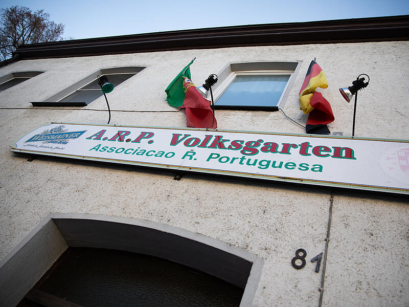 Portugiesischer Kulturverein A.R.P. GaustadtWohnungsmarkt Den portugiesischen Kulturverein A.R.P. Gaustadt gibt es schon seit über 50 Jahren.
