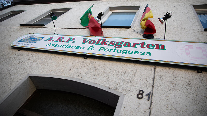Portugiesischer Kulturverein A.R.P. GaustadtWohnungsmarkt Den portugiesischen Kulturverein A.R.P. Gaustadt gibt es schon seit über 50 Jahren.