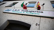 Portugiesischer Kulturverein A.R.P. GaustadtWohnungsmarkt Den portugiesischen Kulturverein A.R.P. Gaustadt gibt es schon seit über 50 Jahren.