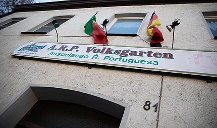 Den portugiesischen Kulturverein A.R.P. Gaustadt gibt es schon seit &uuml;ber 50 Jahren.