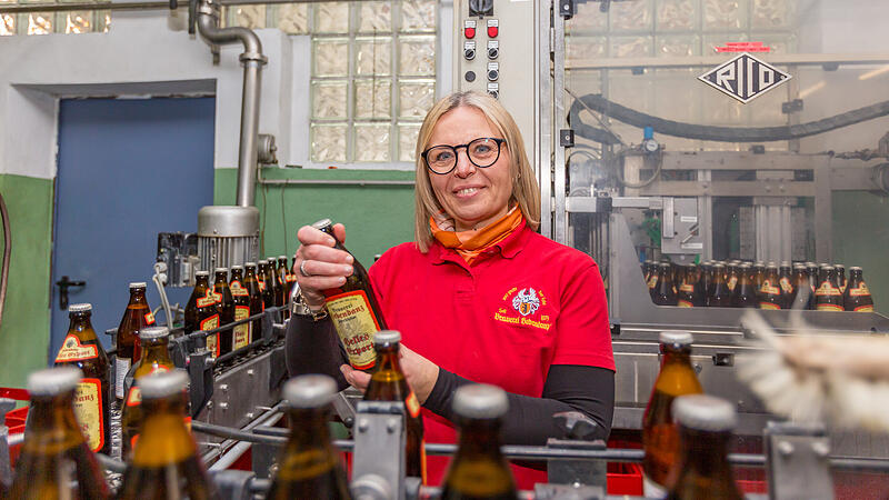 Seit Januar ist Martina Hebendanz Gesch&auml;ftsf&uuml;hrerin der Forchheimer Traditionsbrauerei Hebendanz &ndash; und sie will CSU-Oberb&uuml;rgermeisterin werden.