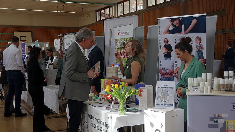 Kronacher Gesundheitstag in Steinberg 2025Kronacher Gesundheitstag in Steinberg 2025