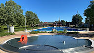 Freibad Eltmann startet in die neue Badesaison