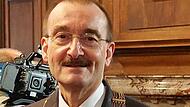 2. Bürgermeister Hans-Herbert Hartan. 2. Bürgermeister Hans-Herbert Hartan.