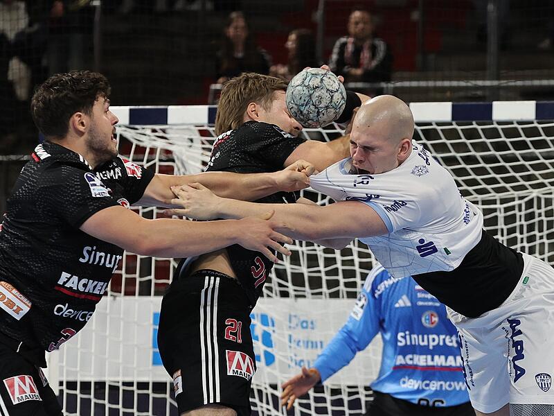 HC Erlangen - TBV Lemgo Lippe