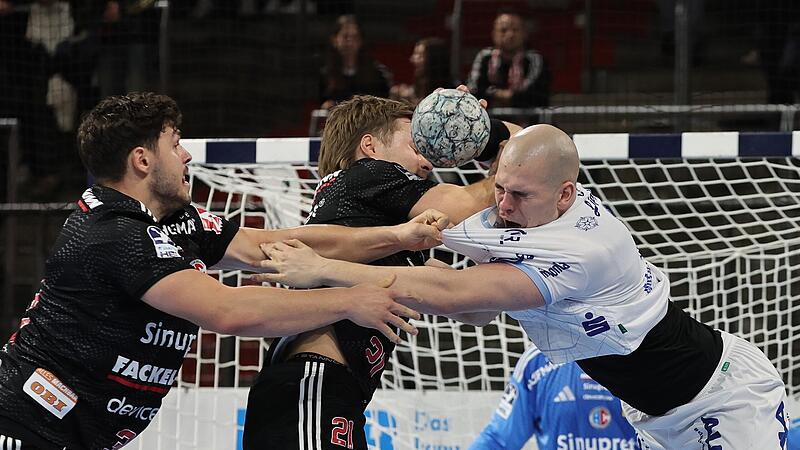 HC Erlangen - TBV Lemgo Lippe HC Erlangen - TBV Lemgo Lippe