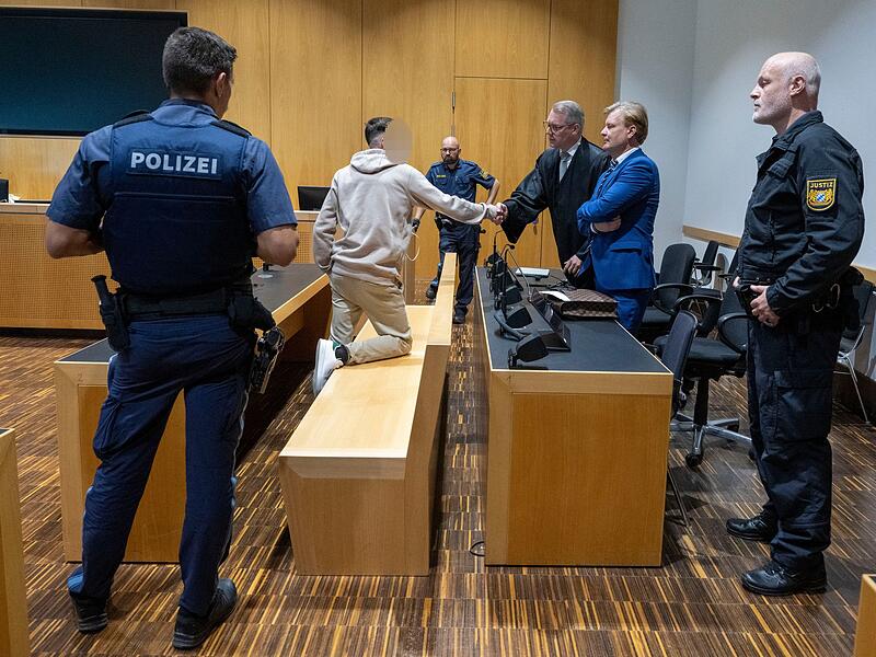 Urteil im Mordprozess wegen mutmaßlicher Rachetat Urteil im Mordprozess wegen mutmaßlicher Rachetat
