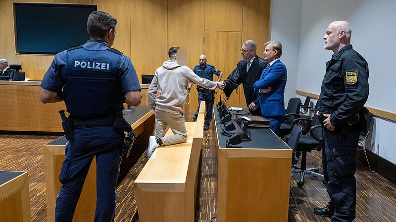 Urteil im Mordprozess wegen mutmaßlicher Rachetat Urteil im Mordprozess wegen mutmaßlicher Rachetat
