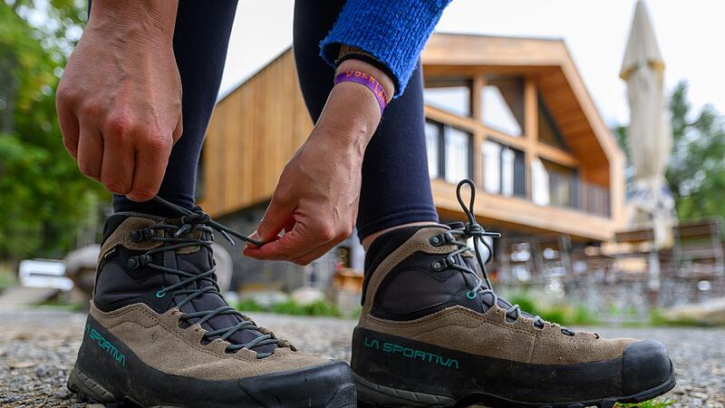 Wandern als Wirtschaftsfaktor Wandern als Wirtschaftsfaktor