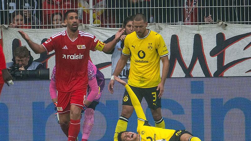 1. FC Union Berlin - Borussia Dortmund