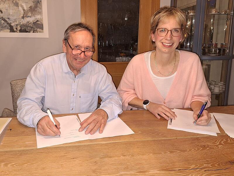 Neue &Auml;rztin Marktrodach