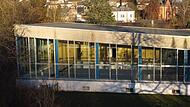 Im Herbst 2021 wurde das Aus für das alte Hallenbad besiegelt. Die Ausgangslage für den Neubau hat sich zuletzt dramatisch verschlechtert. Im Herbst 2021 wurde das Aus für das alte Hallenbad besiegelt. Die Ausgangslage für den Neubau hat sich zuletzt dramatisch verschlechtert.